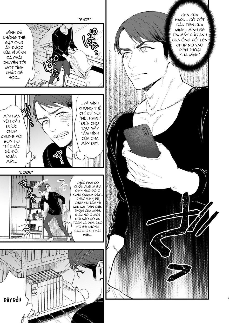 Đọc truyện Cưng mà nói - Chapter 18