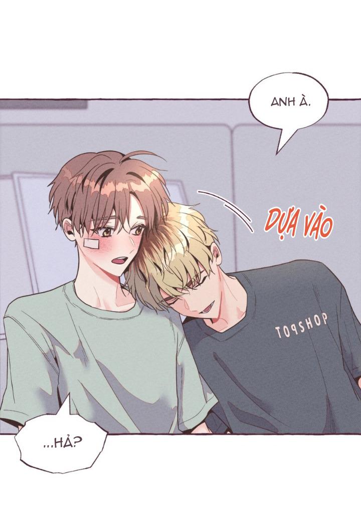Đọc truyện Dự Báo Thời Tiết Ngày Mai Sẽ Nắng - Chapter 13