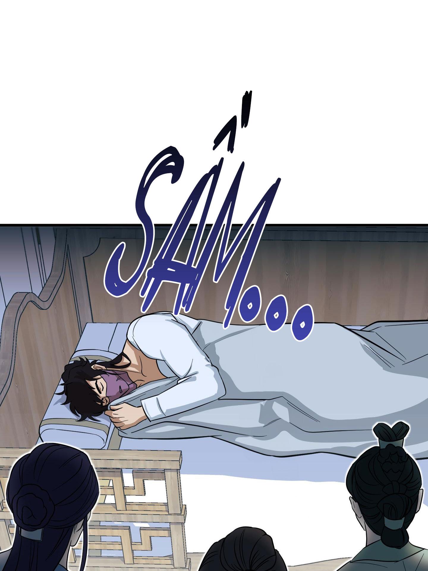 Đọc truyện VỢ BÉ CỦA GIÁO CHỦ MA GIÁO - Chapter 7