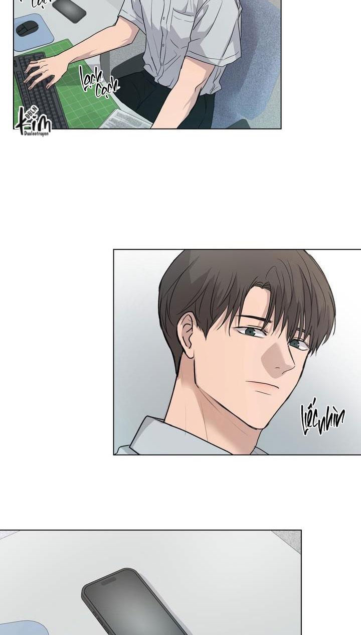 Đọc truyện BÁNH QUY TÌNH YÊU TAN CHẢY - Chapter 18