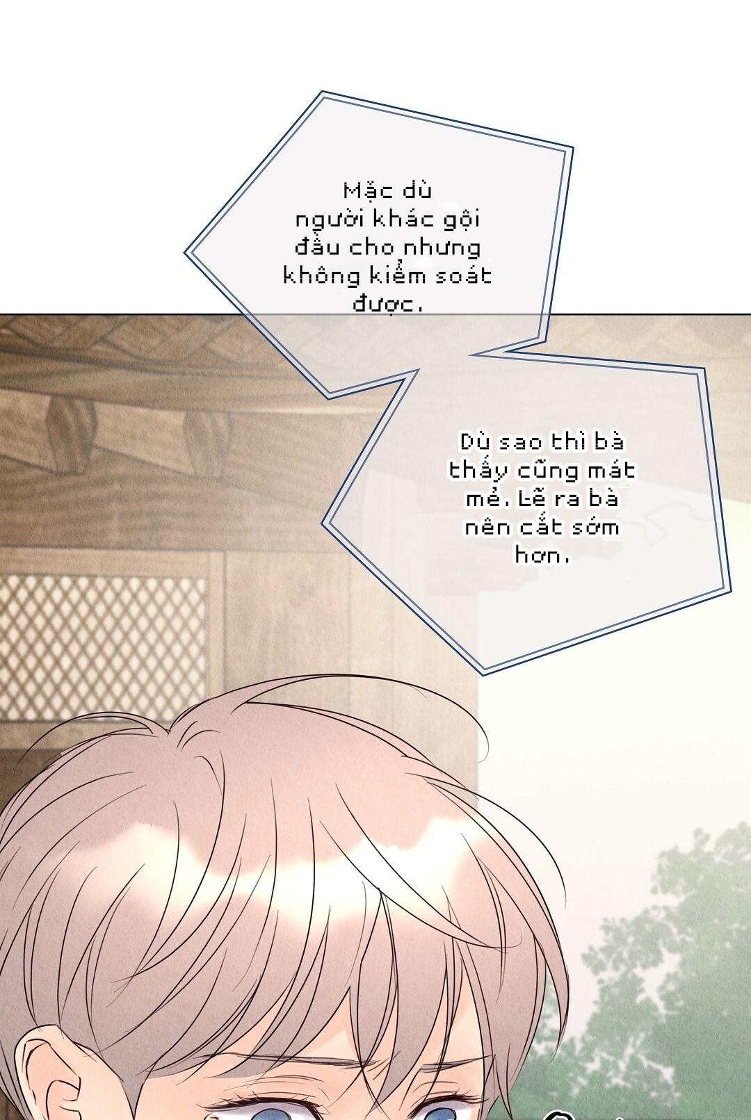 Đọc truyện (RÔ LAI) QUÁ KHỨ CỦA KẺ PHẢN DIỆN - Chapter 10