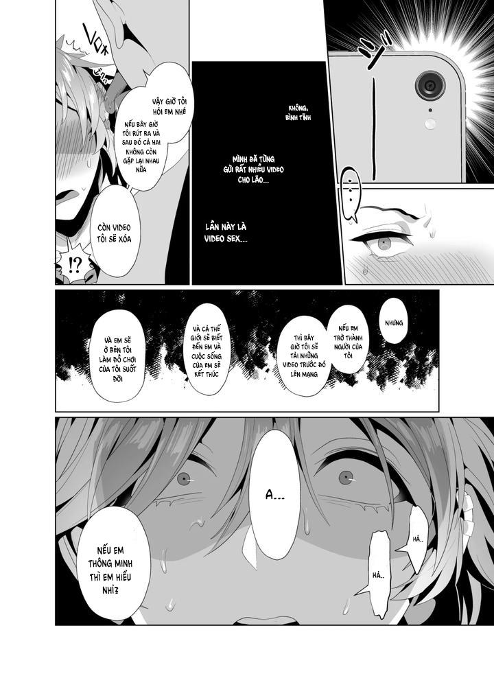 Đọc truyện Oneshot ịch ịch - Chapter 320