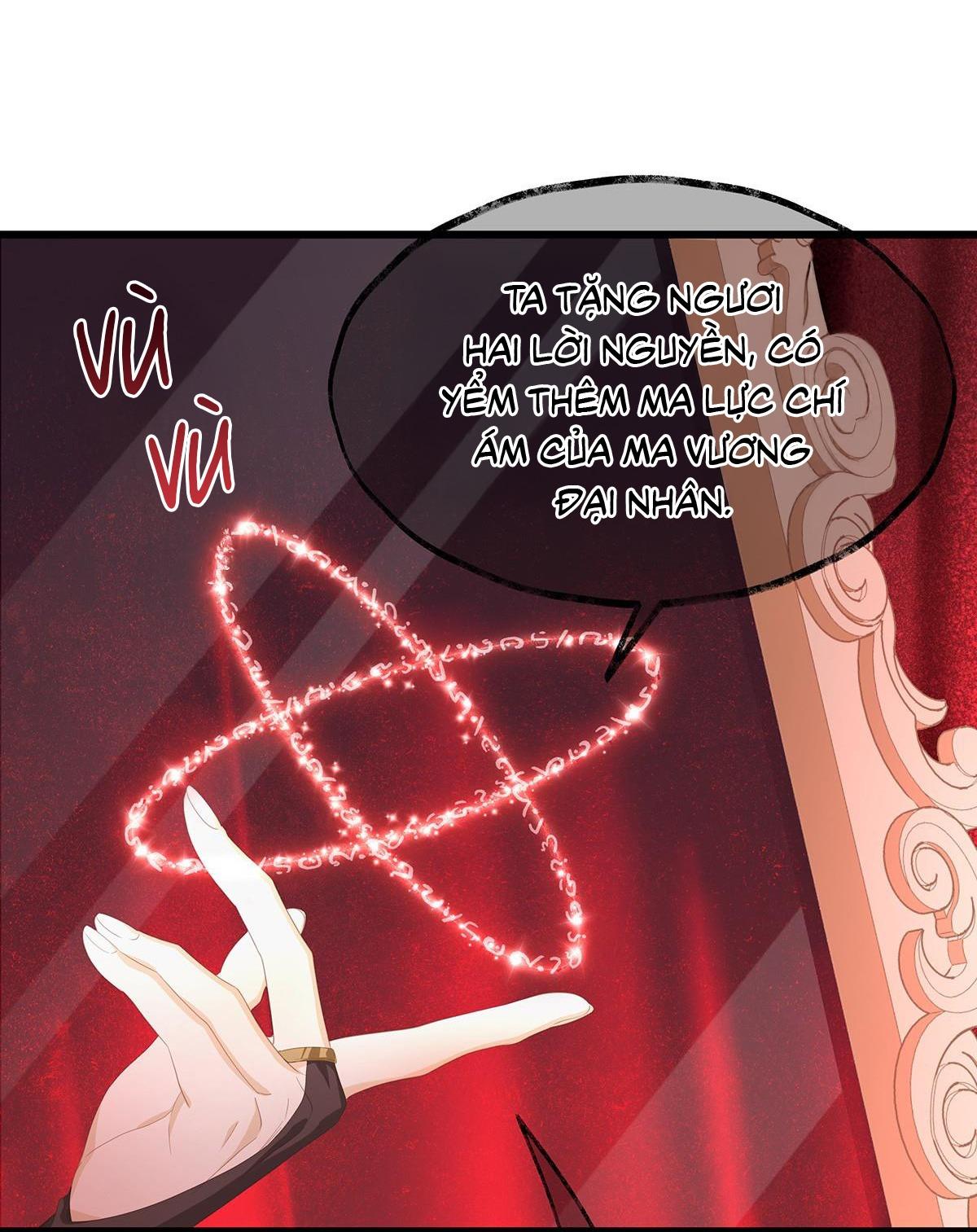 Đọc truyện Tôi trùng sinh thành chú rồng đen của vương tử điện hạ - Chapter 37