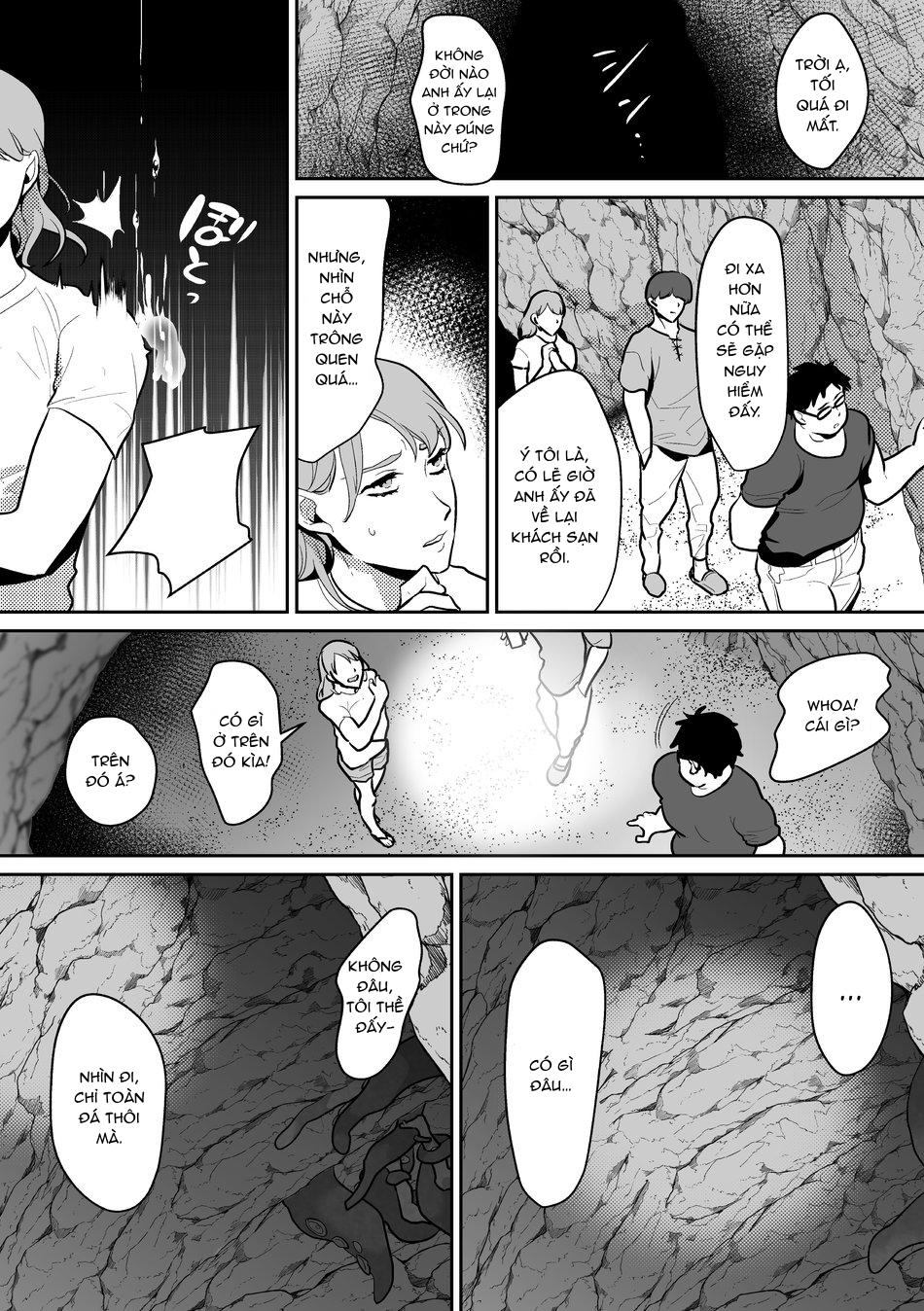 Đọc truyện Tuyển Tập Xúc Tu - Chapter 34