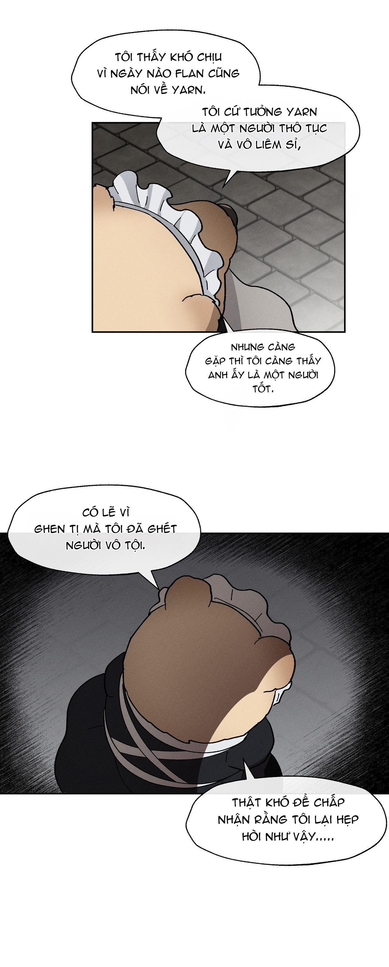 Đọc truyện QUÁI THÚ CỦA BAHAL - Chapter 17