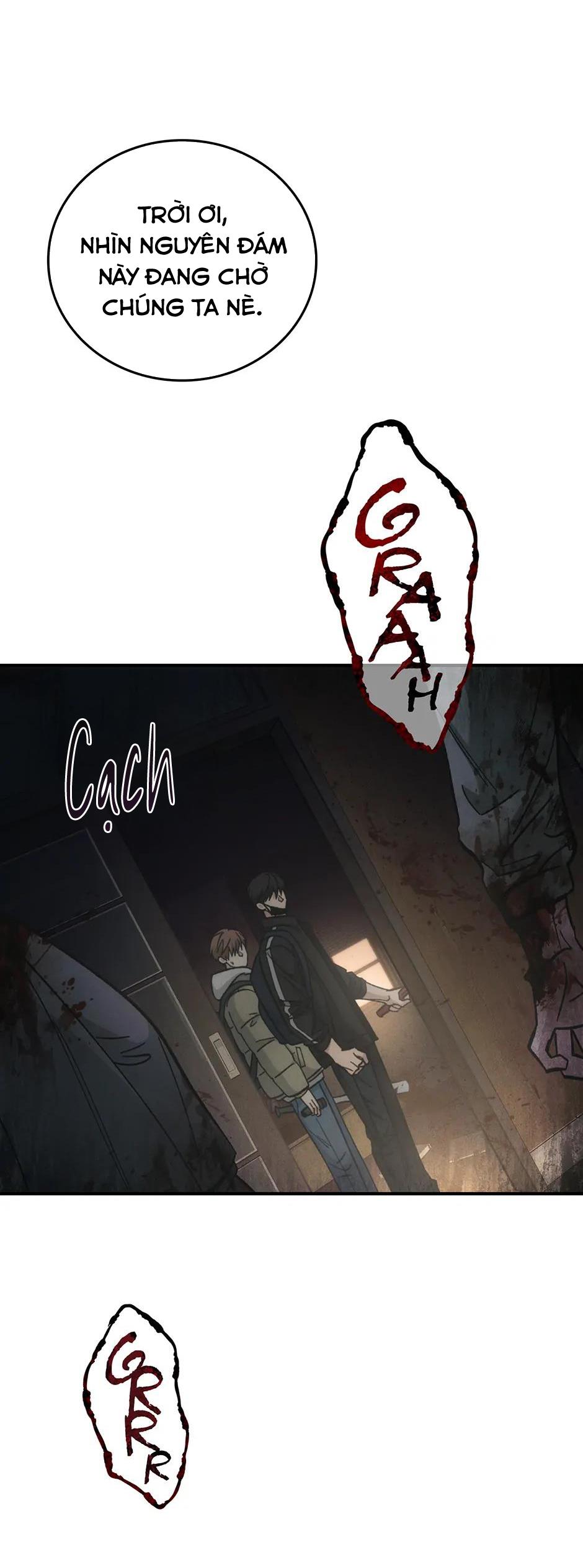 Đọc truyện Deadman Switch - Chapter 57