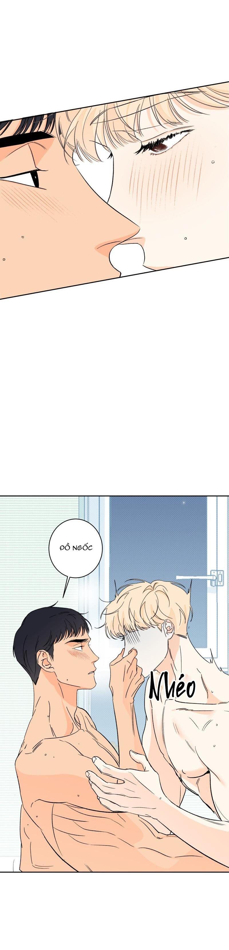 Đọc truyện BL NGẮN CHỊCH HỎNY - Chapter 30.3