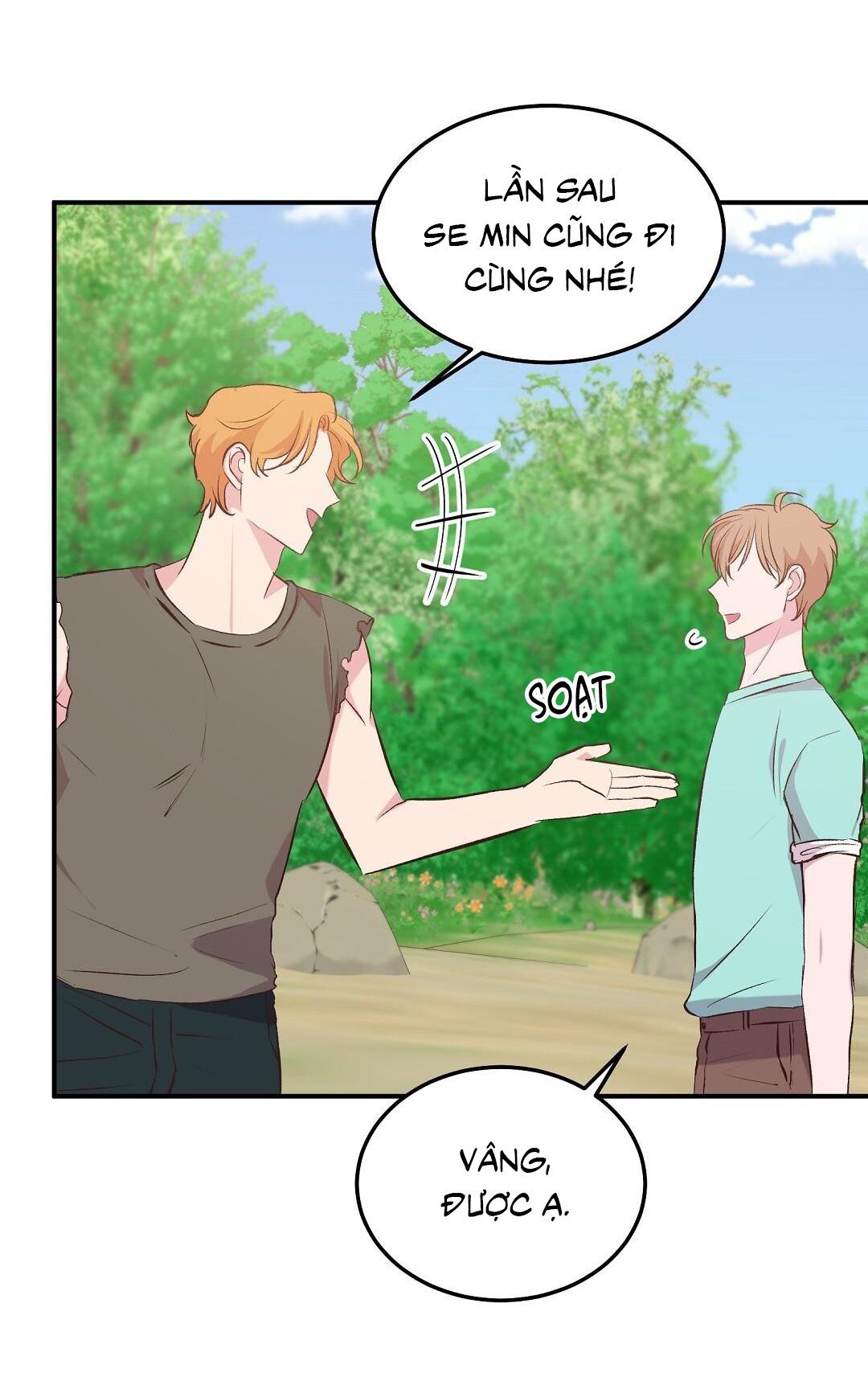 Đọc truyện CHUYỆN TÌNH ĐẢO HOANG - Chapter 26