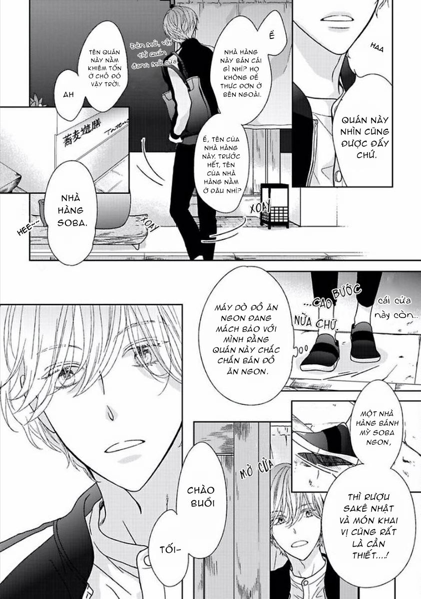 Đọc truyện Đừng say vì tình yêu - Chapter 1