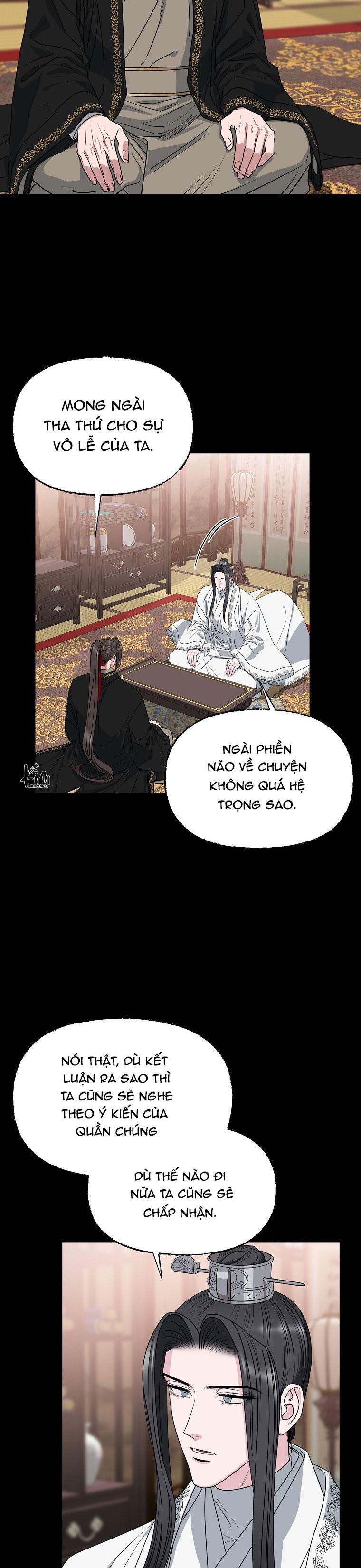 Đọc truyện XUÂN PHONG VIÊN MÃN - Chapter 72