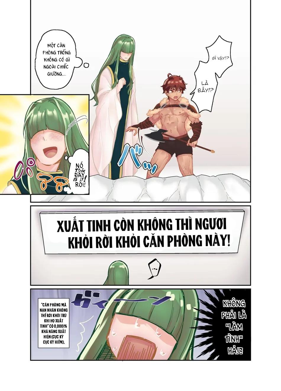 Đọc truyện Tuyển tập BL màu sắc - Chapter 67