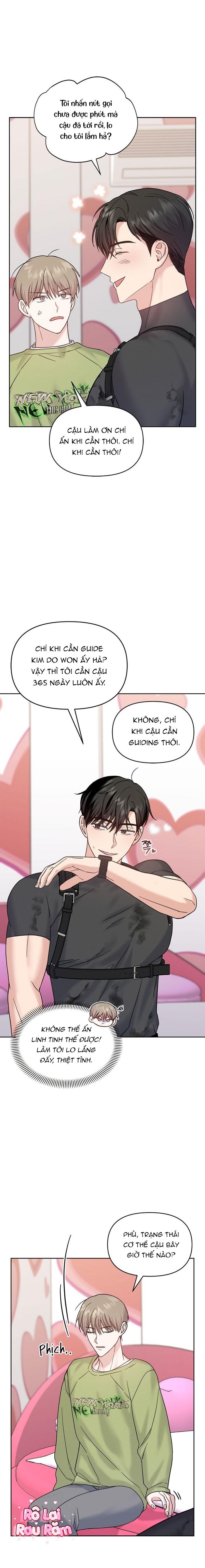 Đọc truyện BẢN SAO ÂM HƯỞNG - Chapter 5