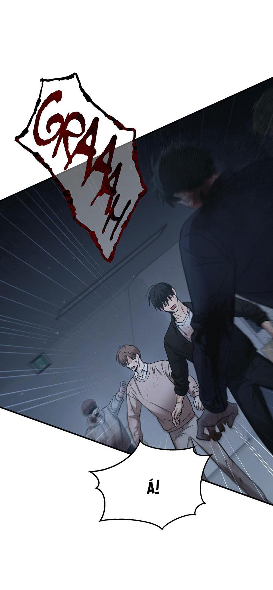 Đọc truyện Deadman Switch - Chapter 46