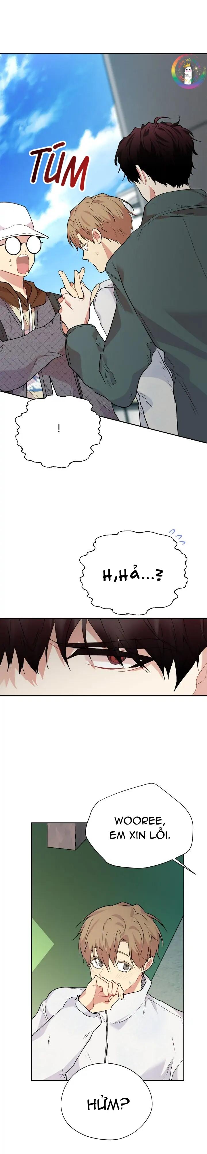 Đọc truyện Nếu Như Cậu Bạn Hàng Xóm Là Vampire? - Chapter 48