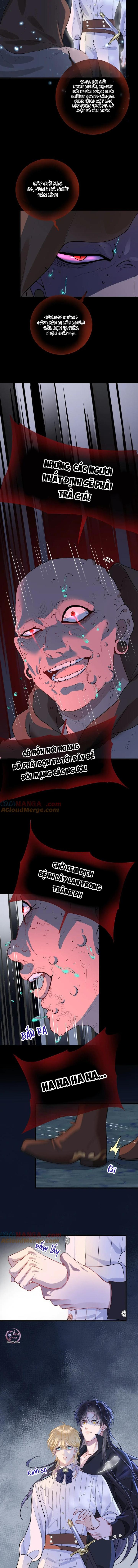 Đọc truyện Bản Tình Ca Nụ Hôn Ngục Tù - Chapter 12