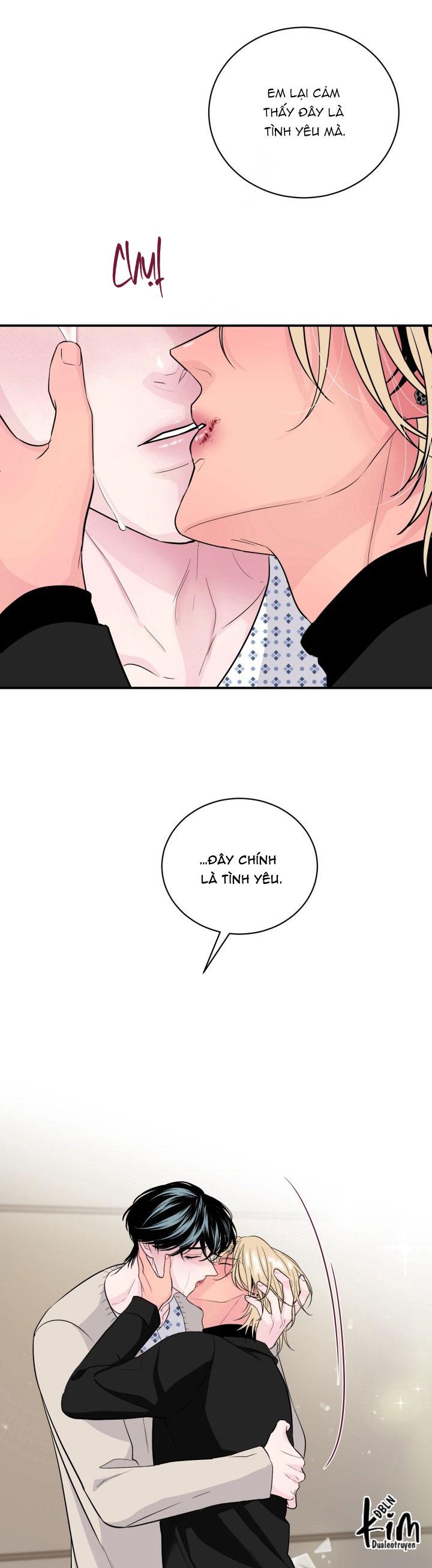 Đọc truyện ĐÊM CỦA NGƯỜI ĐÀN ÔNG ẤY - Chapter 19