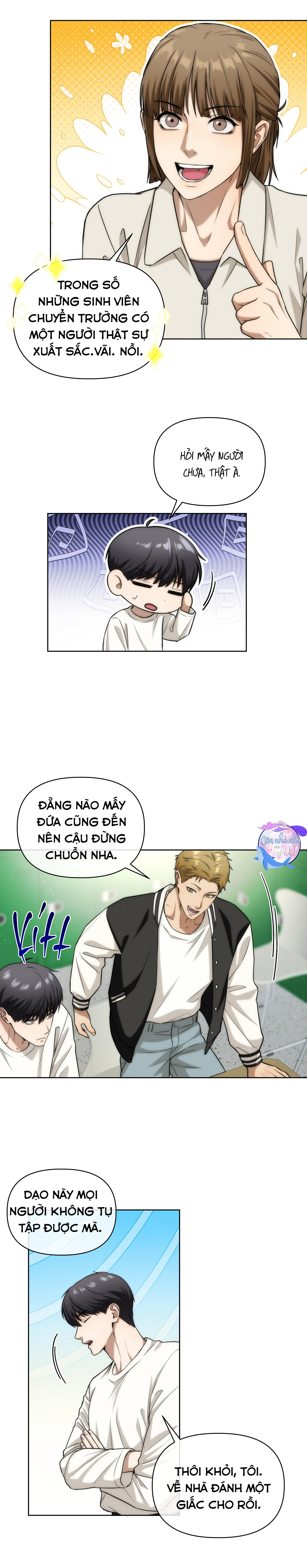 Đọc truyện (END) NGỦ HAY CHỊCH? - Chapter 10