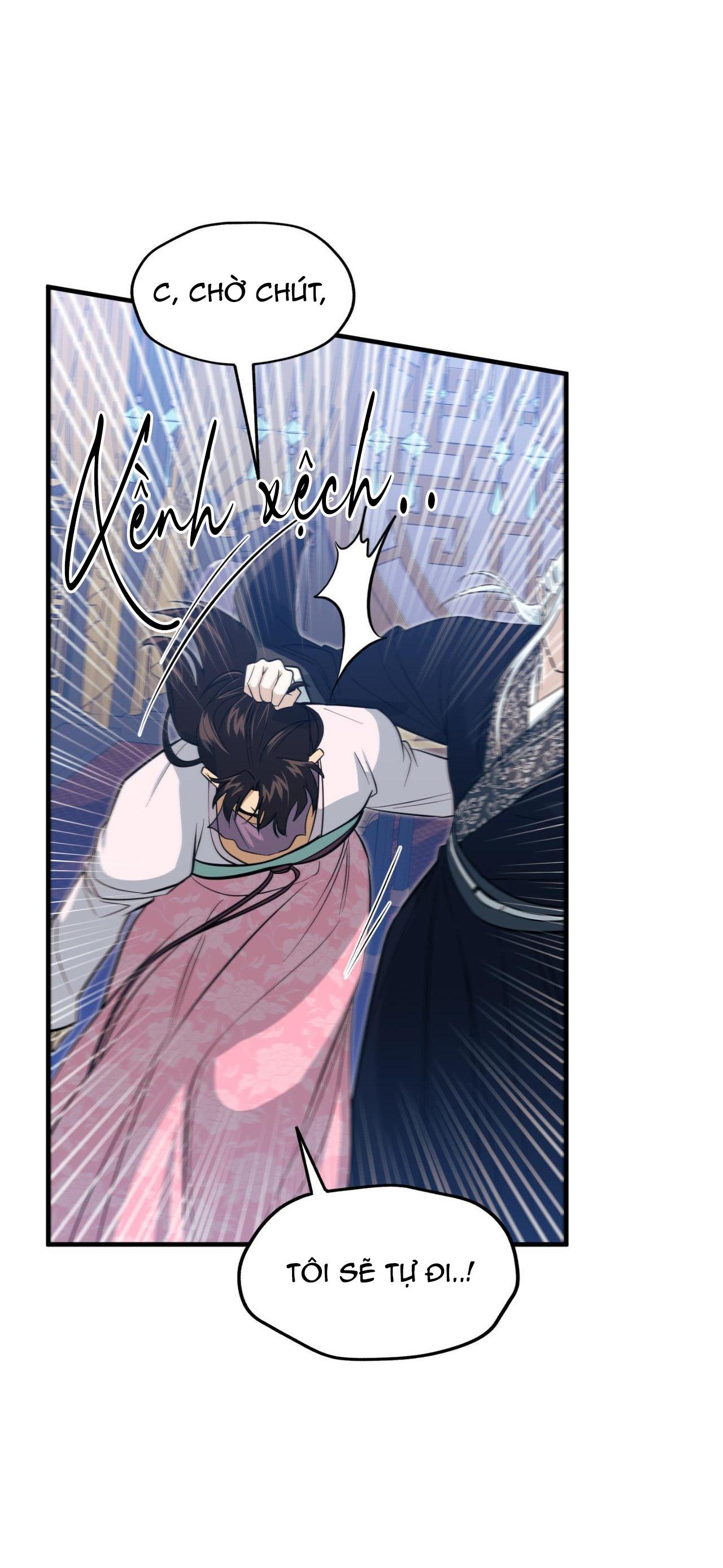 Đọc truyện VỢ BÉ CỦA GIÁO CHỦ MA GIÁO - Chapter 11