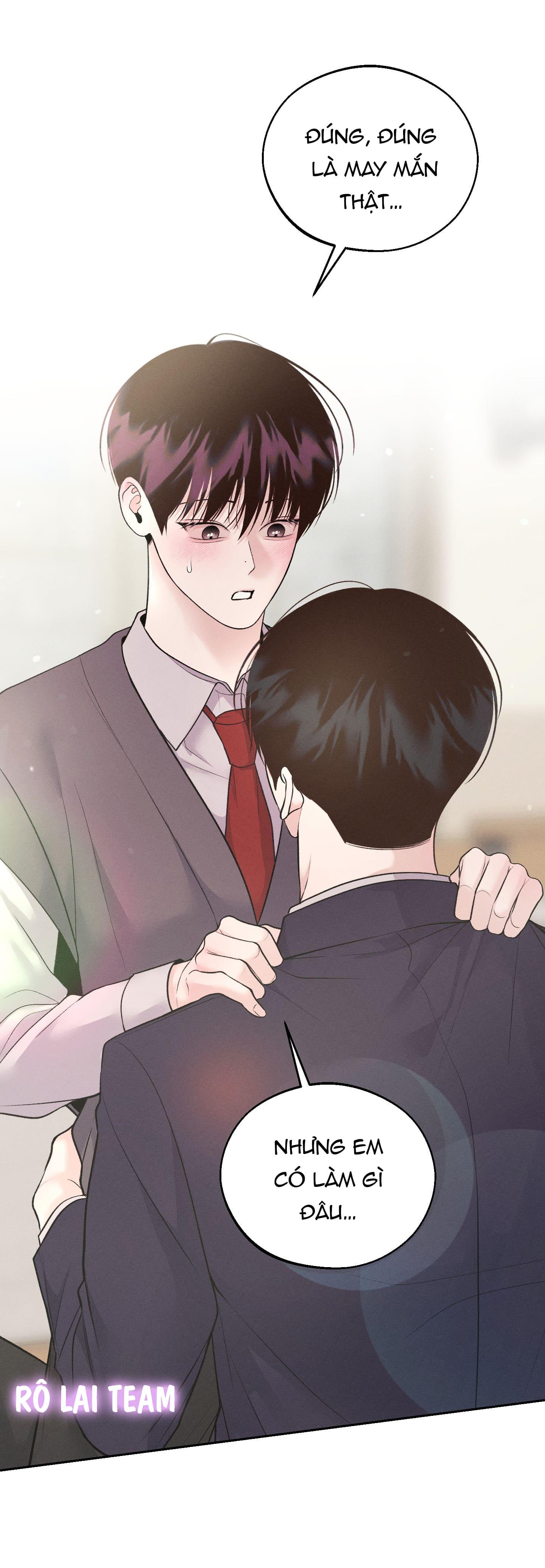 Đọc truyện (RÔ LAI) Cứu tinh của Thứ Hai - Chapter 29