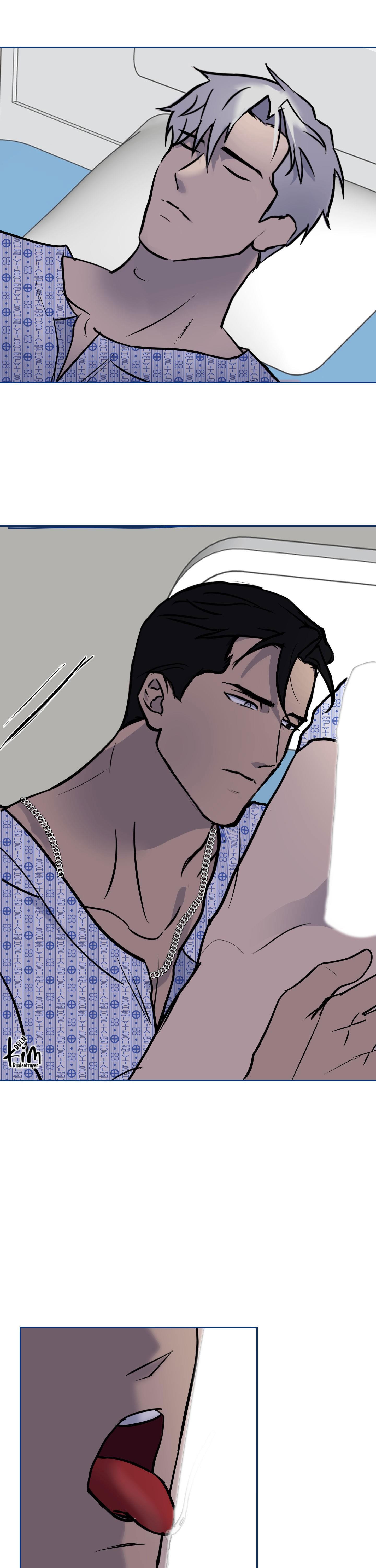 Đọc truyện BL NGẮN CHỊCH HỎNY - Chapter 54.4