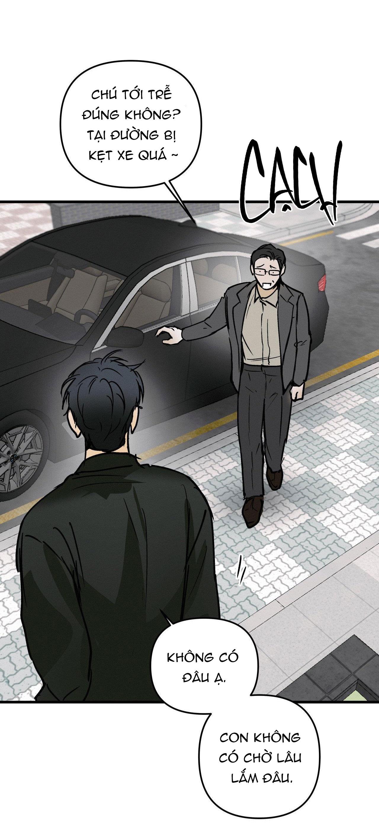 Đọc truyện LIE AGAIN - Chapter 42
