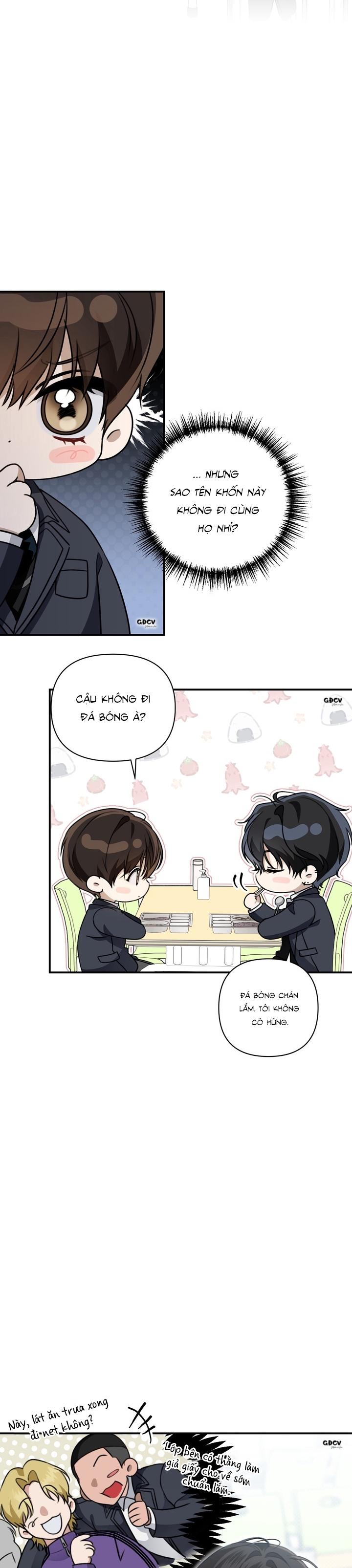 Đọc truyện EIGHTEEN'S BED - Chapter 4