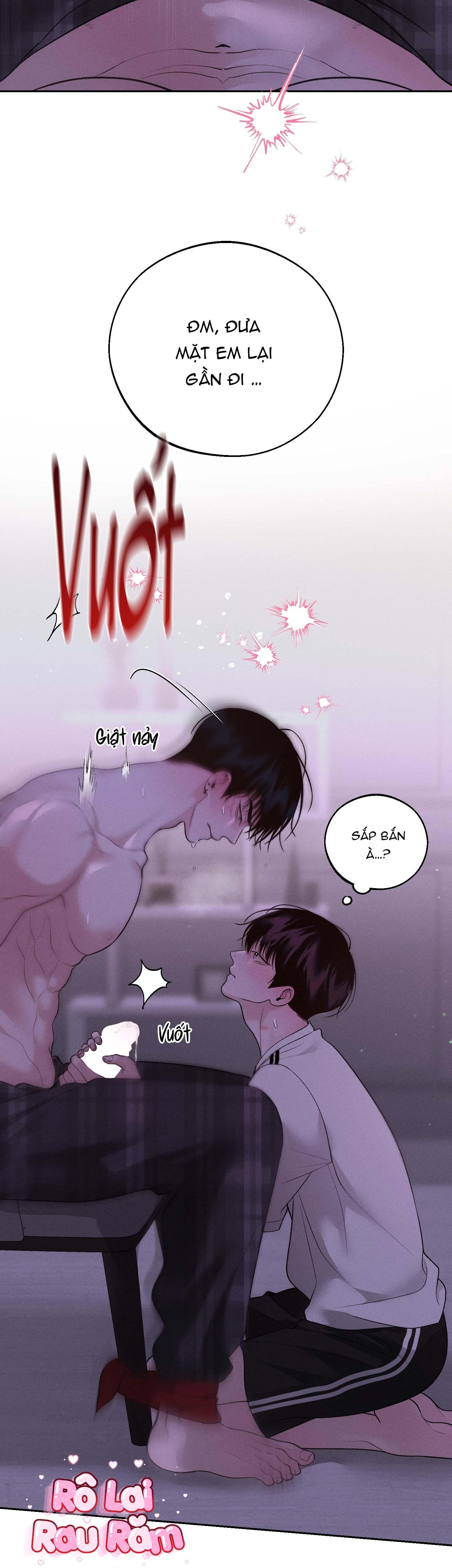 Đọc truyện (RÔ LAI) Cứu tinh của Thứ Hai - Chapter 38