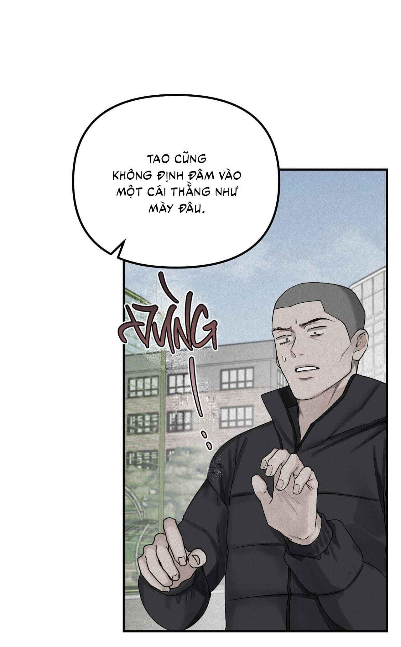 Đọc truyện (CBunu) Phép Chiếu - Chapter 22