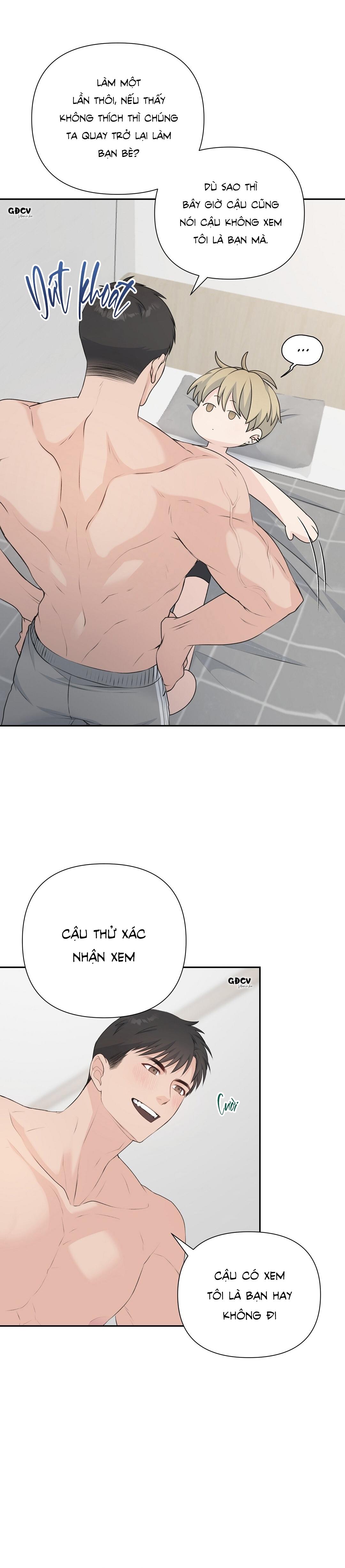 Đọc truyện CANDY YUMYUM - Chapter 16