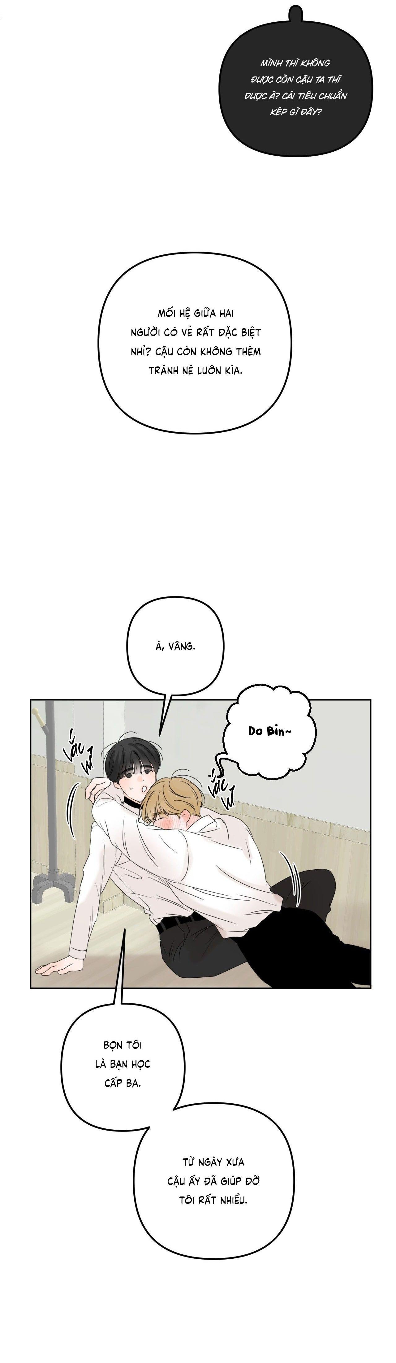 Đọc truyện RANH GIỚI CỦA MÙI HƯƠNG - Chapter 19