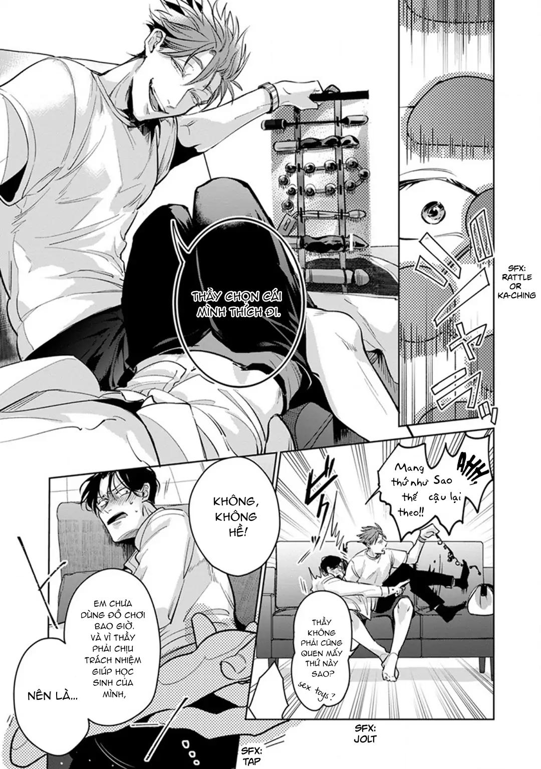 Đọc truyện Ore no Seito wa Kawaikunai - Chapter 2