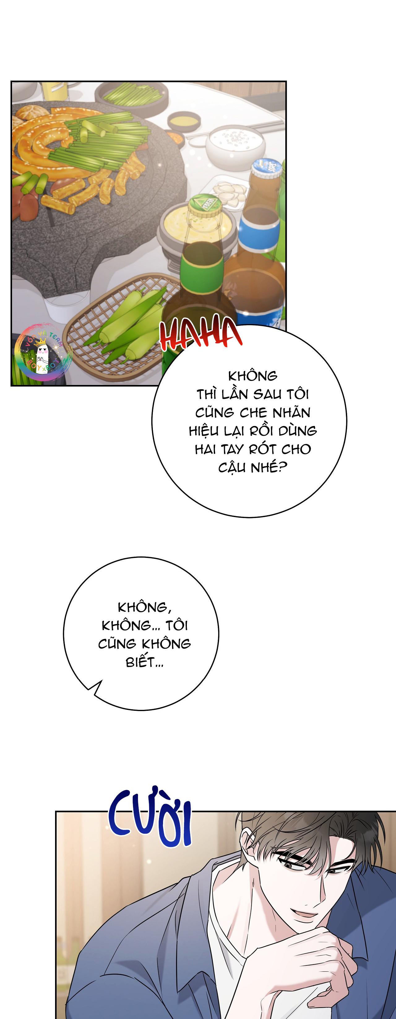 Đọc truyện Ballboy Tactics - Chapter 5