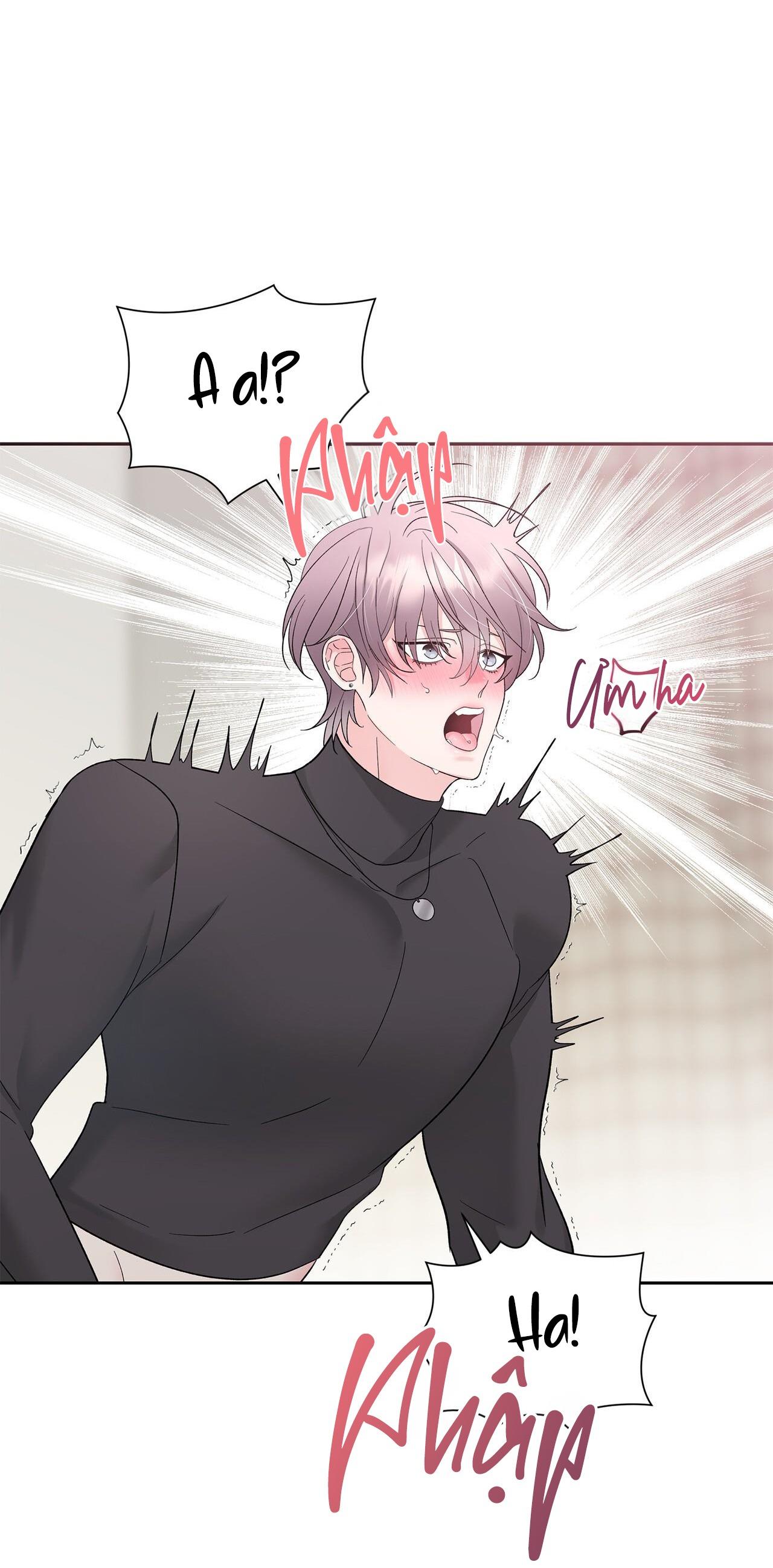 Đọc truyện NGHIỆN SEX - Chapter 14.2