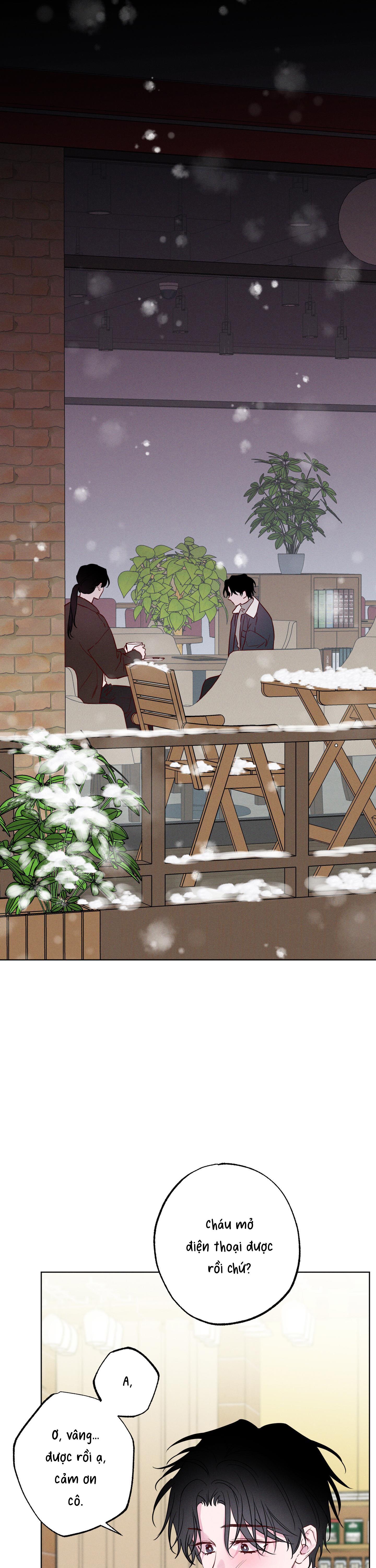 Đọc truyện BỜ SÓNG VỖ - Chapter 23
