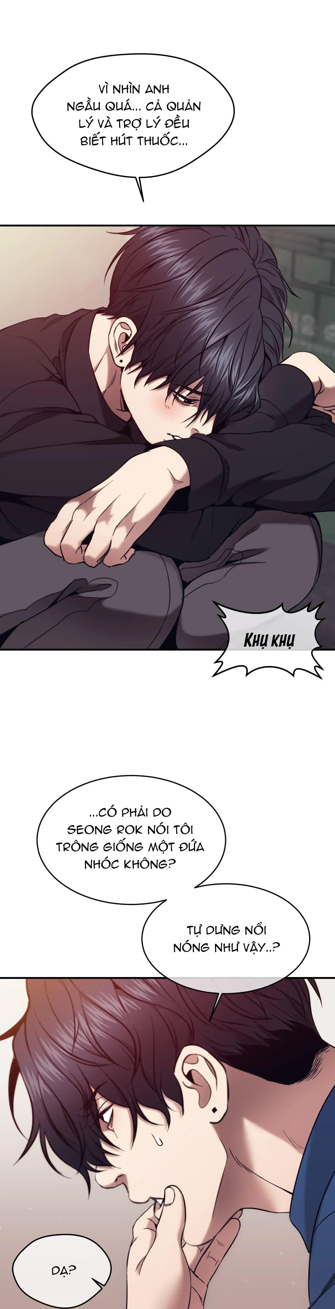 Đọc truyện Công Cuộc Báo Thù Của Kẻ Yếu Thế - Chapter 72