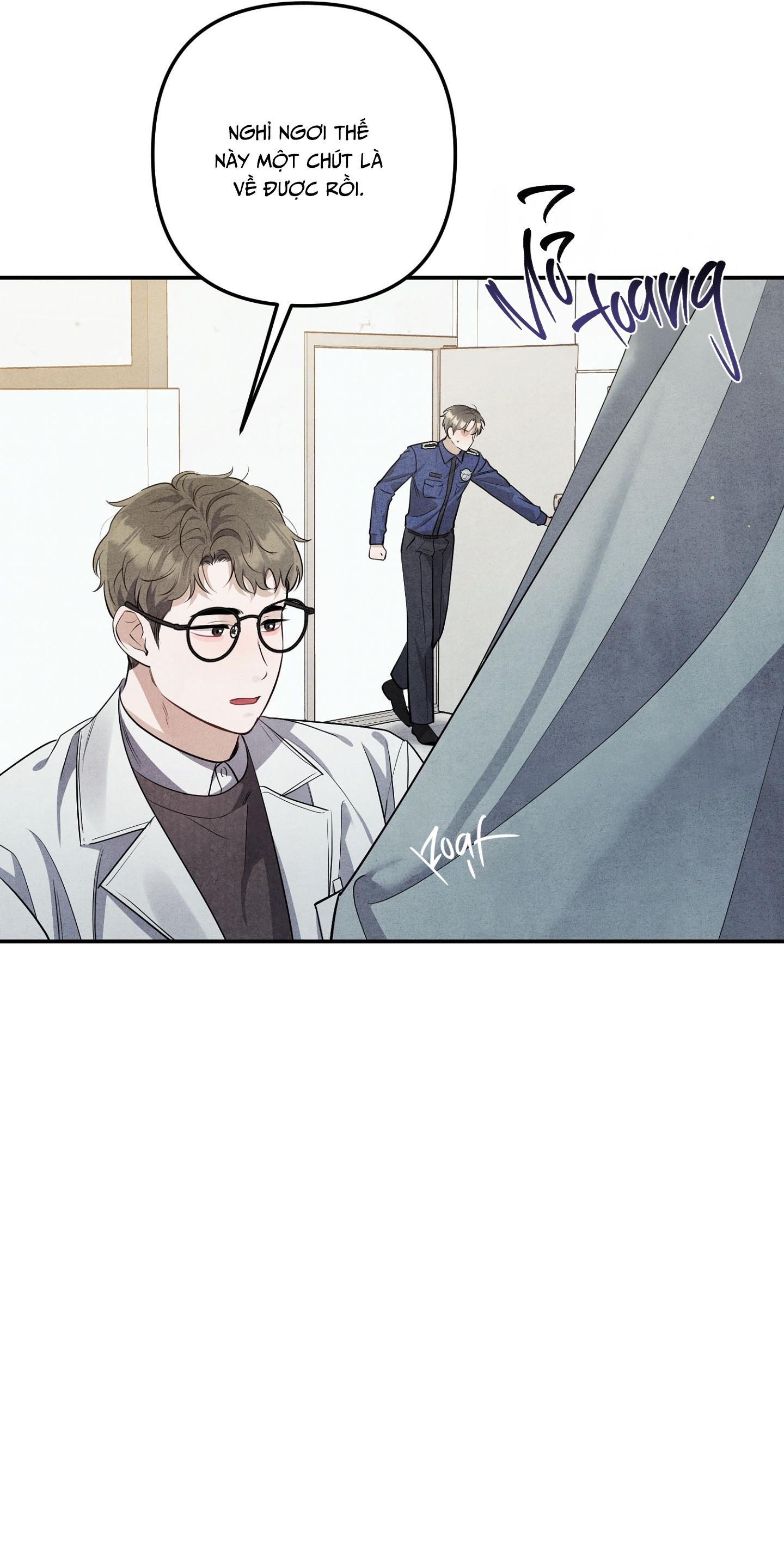 Đọc truyện HẮC DIỄM DỤC VỌNG - Chapter 4