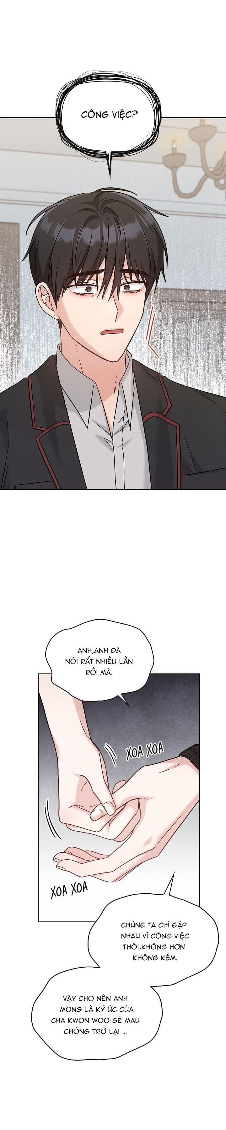 Đọc truyện BẢN SAO ÂM HƯỞNG - Chapter 38