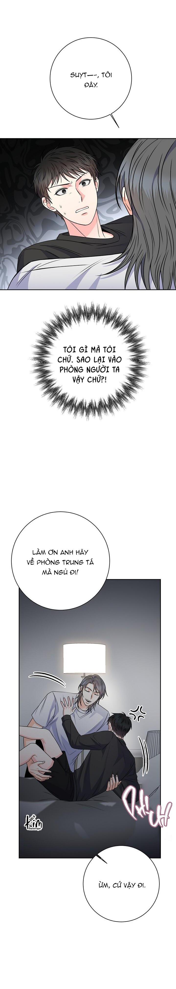 Đọc truyện CHÁN GHÉT - Chapter 42