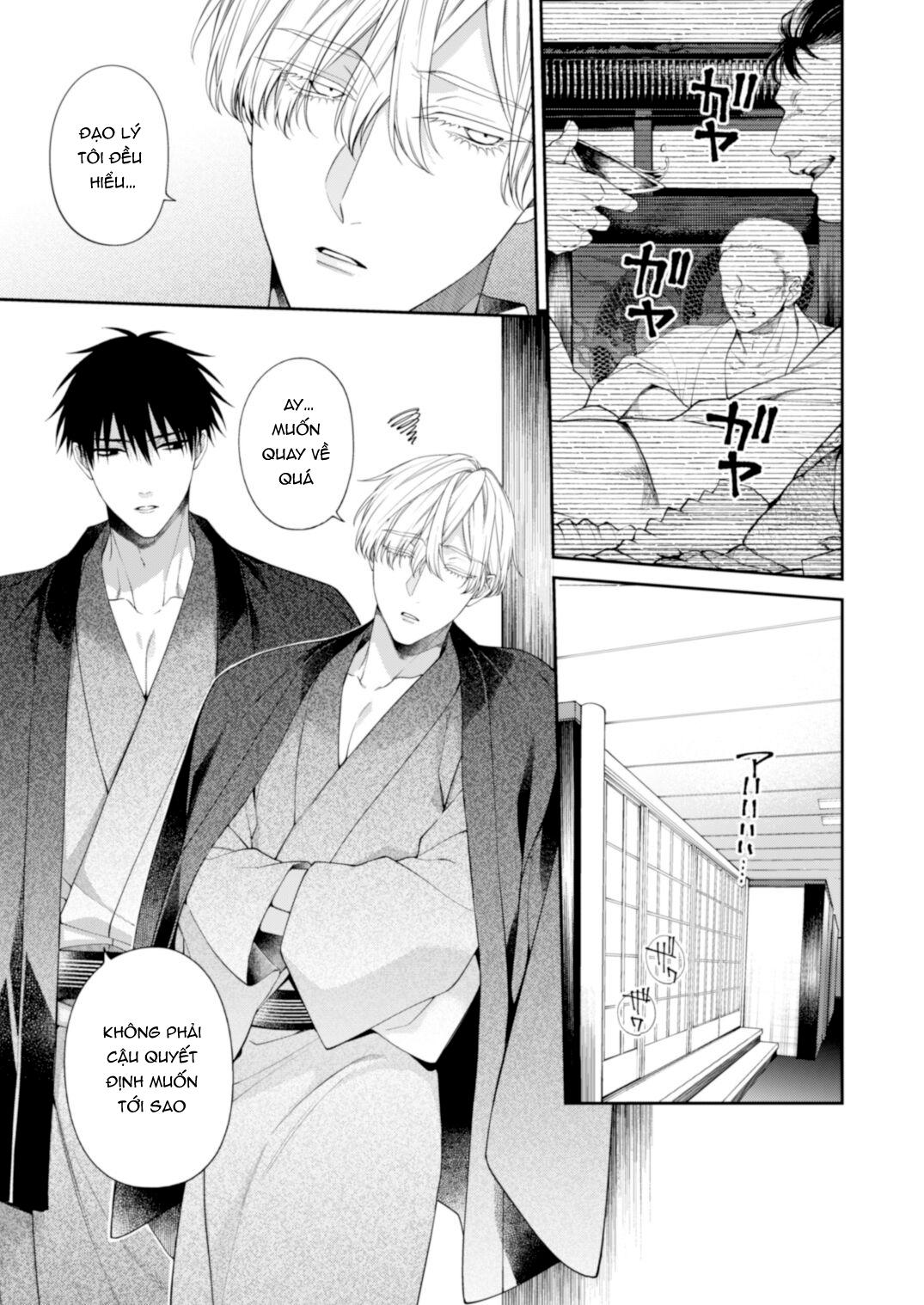 Đọc truyện Đạo Tàn Bụ - Chapter 23