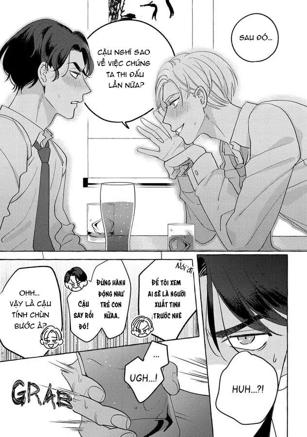 Đọc truyện Fake fact lips - Chapter 1