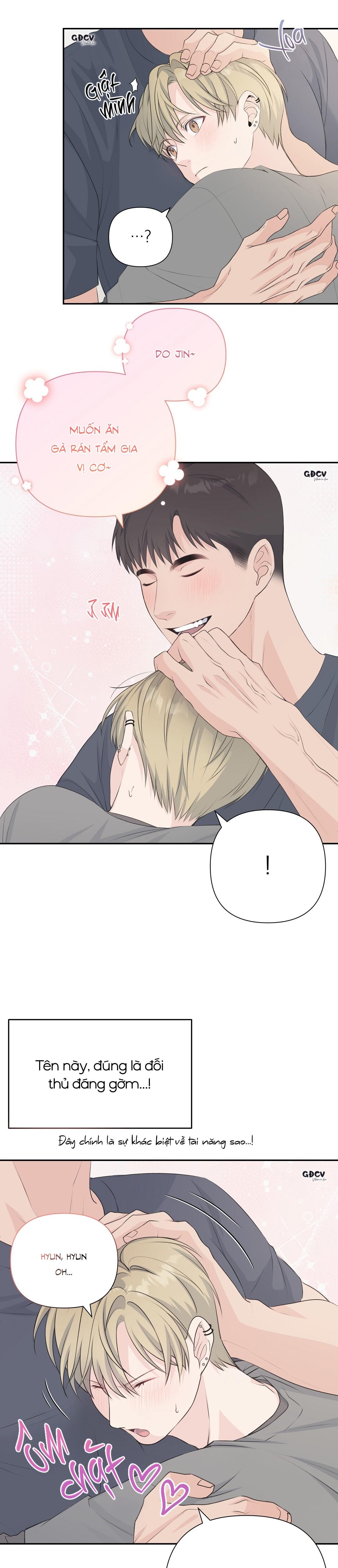 Đọc truyện CANDY YUMYUM - Chapter 13