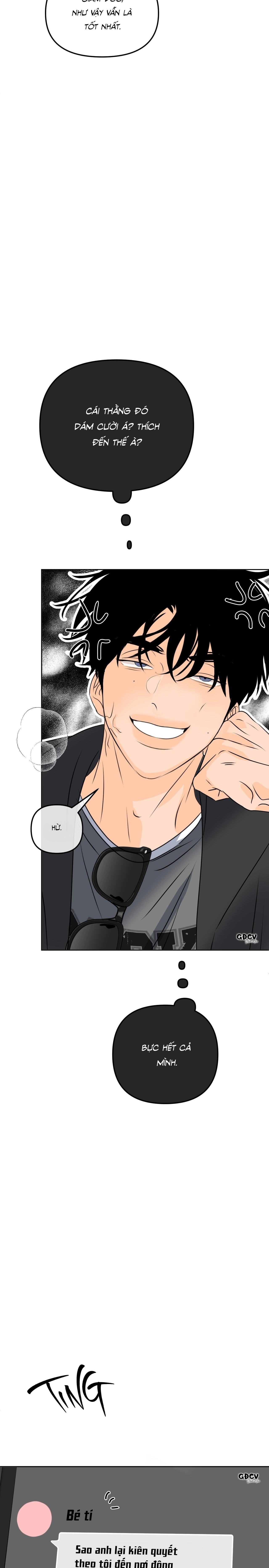 Đọc truyện RANH GIỚI CỦA MÙI HƯƠNG - Chapter 41