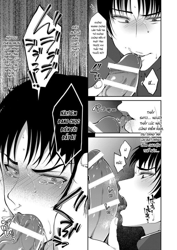 Đọc truyện Cưng mà nói - Chapter 100