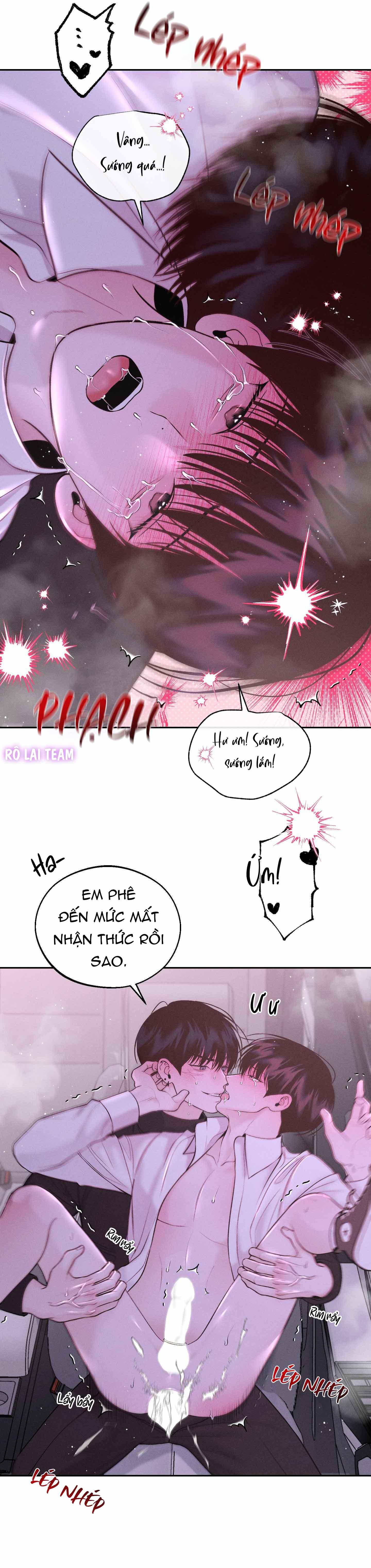 Đọc truyện (RÔ LAI) Cứu tinh của Thứ Hai - Chapter 21