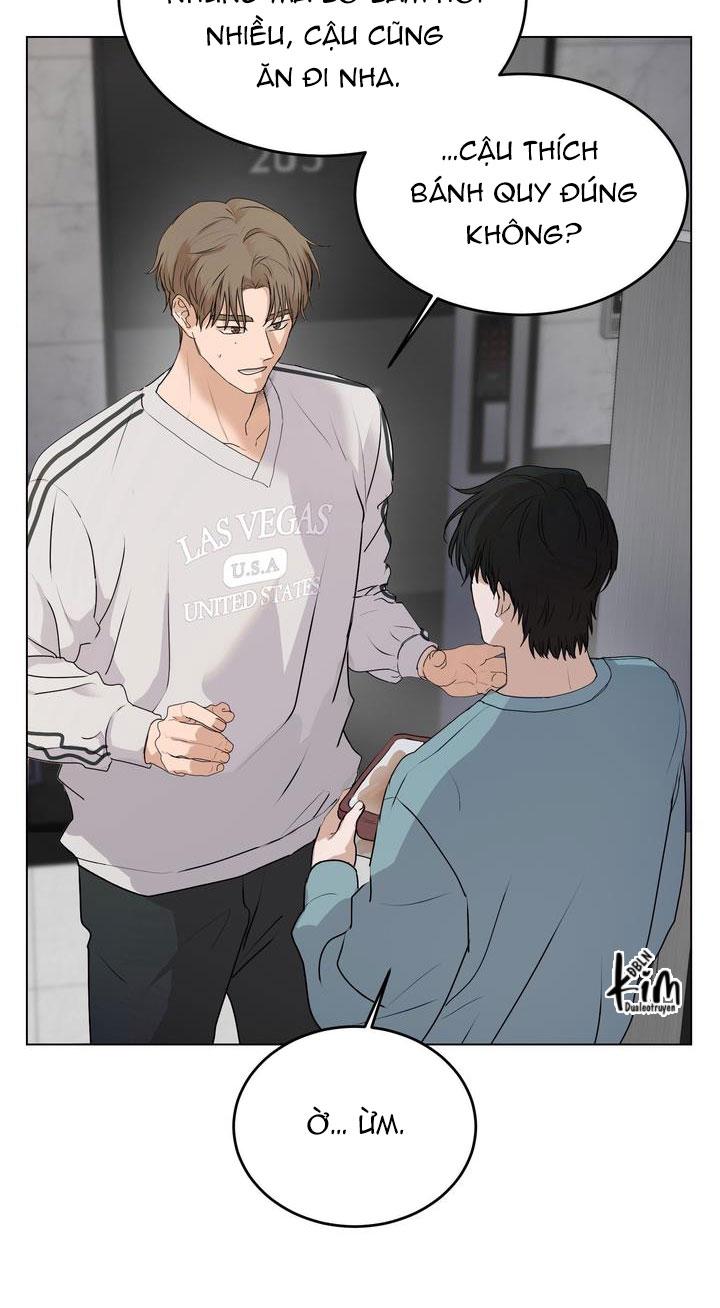 Đọc truyện BÁNH QUY TÌNH YÊU TAN CHẢY - Chapter 6