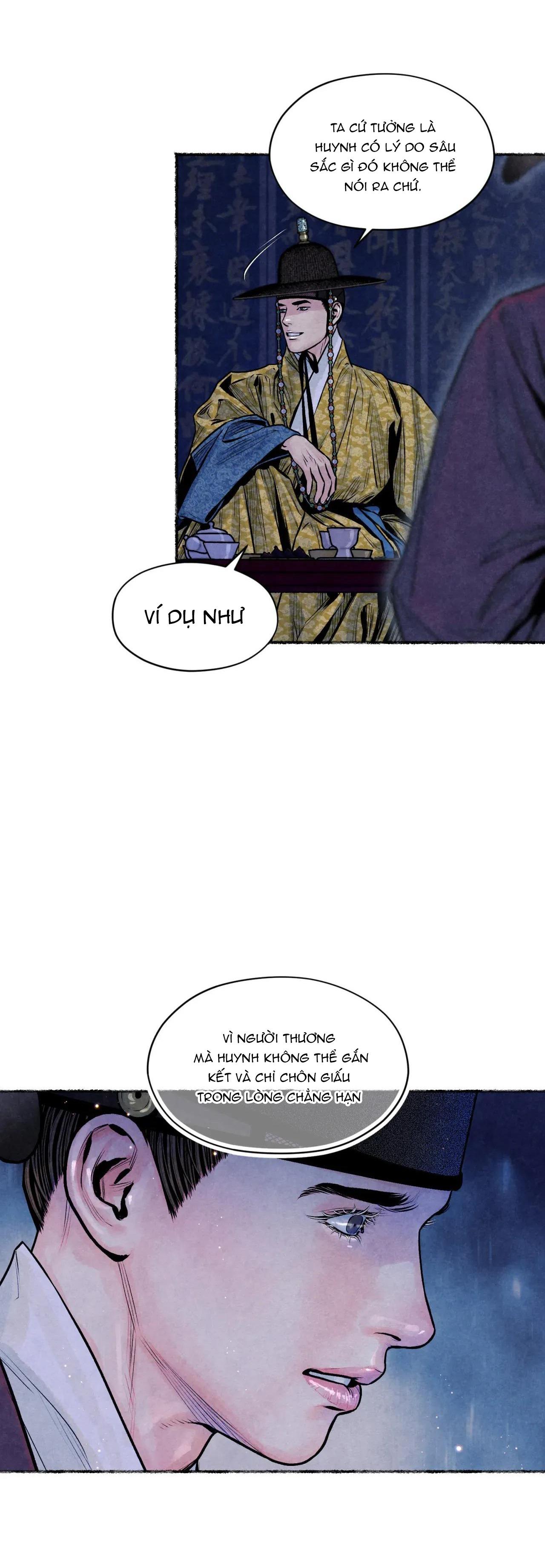 Đọc truyện THANH SƯƠNG PHÒ MÃ - Chapter 34