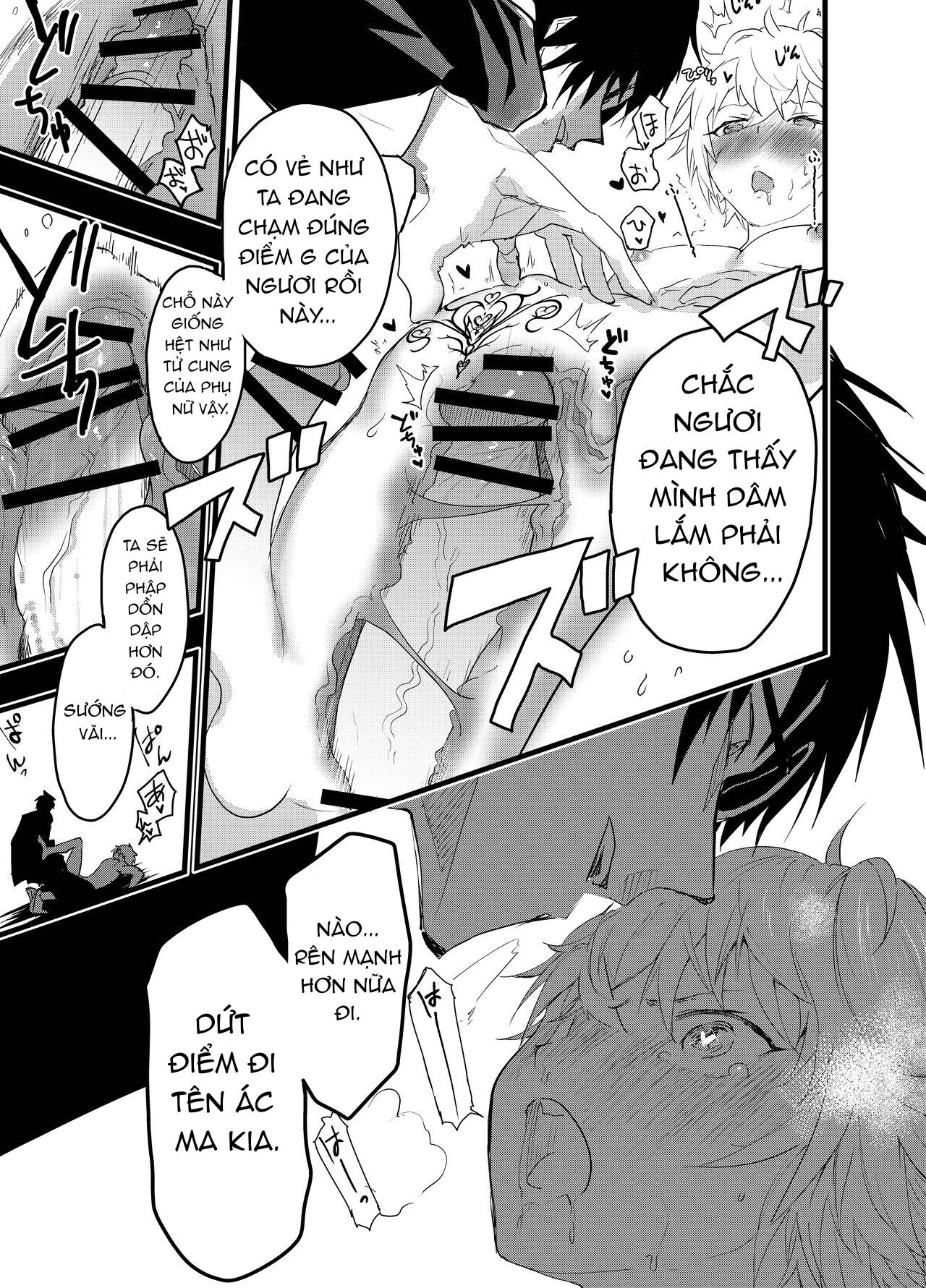 Đọc truyện Cưng mà nói - Chapter 141.2