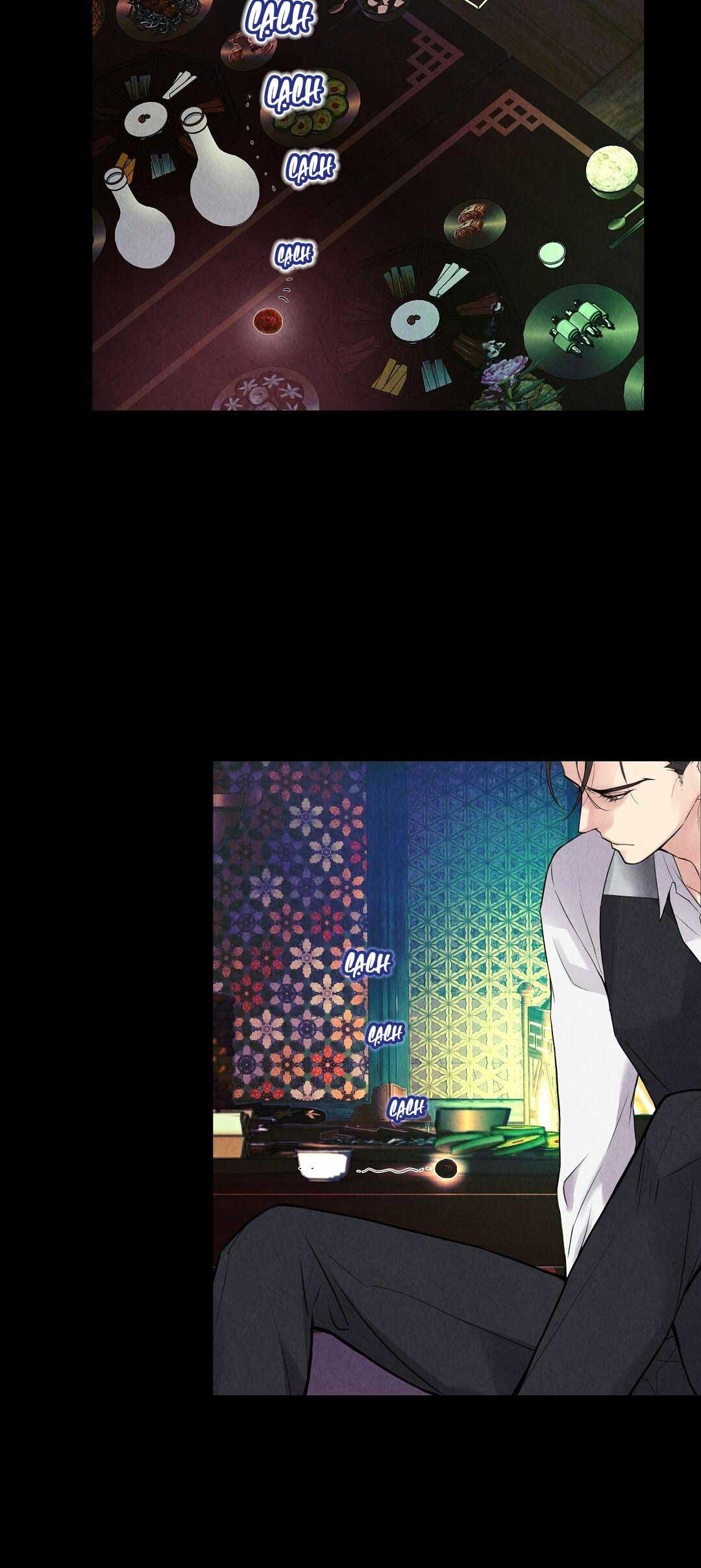 Đọc truyện BẢN CHẤT TÀ ÁC - Chapter 2
