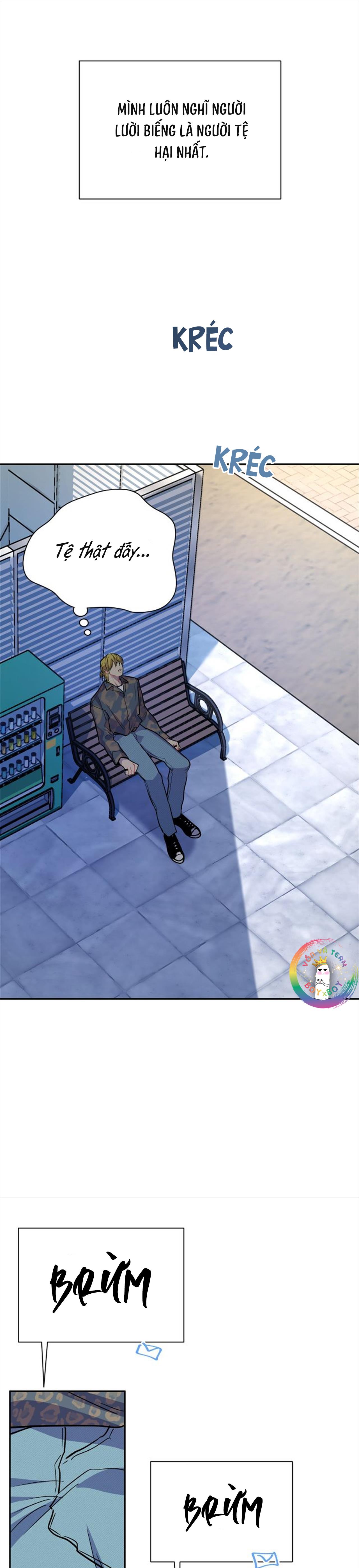 Đọc truyện Nếu Như Cậu Bạn Hàng Xóm Là Vampire? - Chapter 74