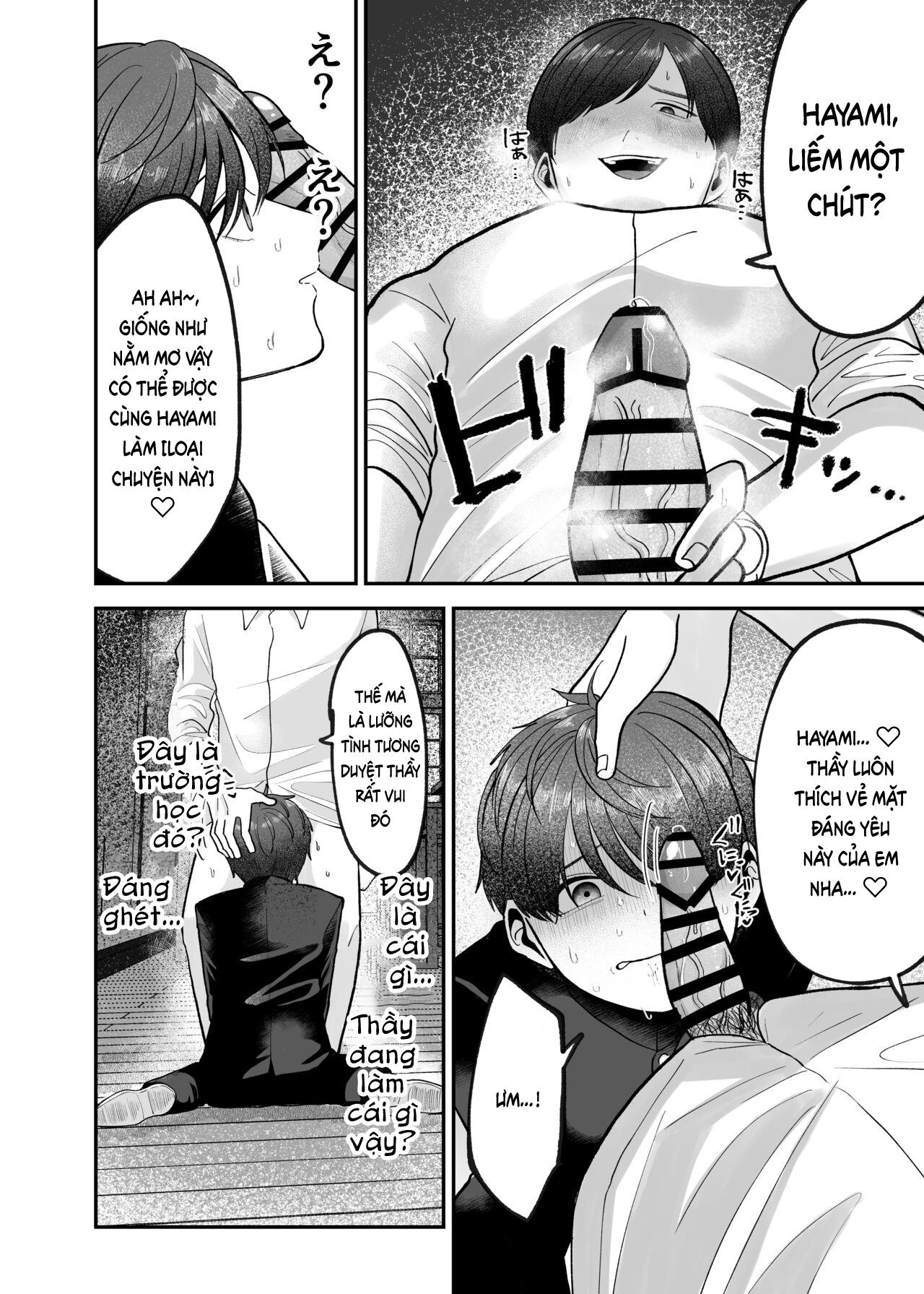 Đọc truyện Oneshot ịch ịch - Chapter 211